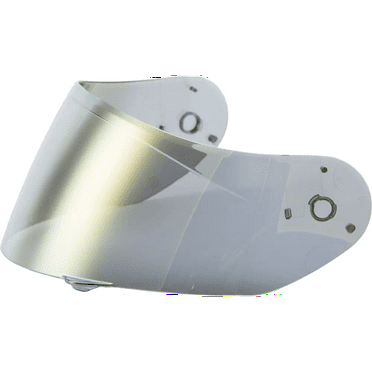 Scorpion Exo Everclear Face Shield for EXO-GT3000/GT920 Helmets - Gold Mirror