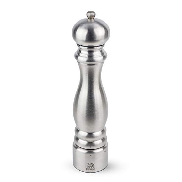 Peugeot 32517 Paris Chef Peppermill 30 cm, Stainless Steel