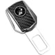 thumbnail image 4 of Hebilla de cierre con llave lateral para cinturón de seguridad de coche, productos para el interior del coche, 4 of 4