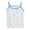 Light Blue, variant on ZACPNCV Girls Undershirts Toddler Camisole Cotton Spaghetti Straps Sleeveless Cami Dance Tank Tops for Girls Light Blue 6-7 Years