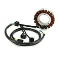 thumbnail image 3 of Generator Stator Regulator & Gasket For Suzuki VS1400GLP Intruder 1400 1987-1995, 3 of 5
