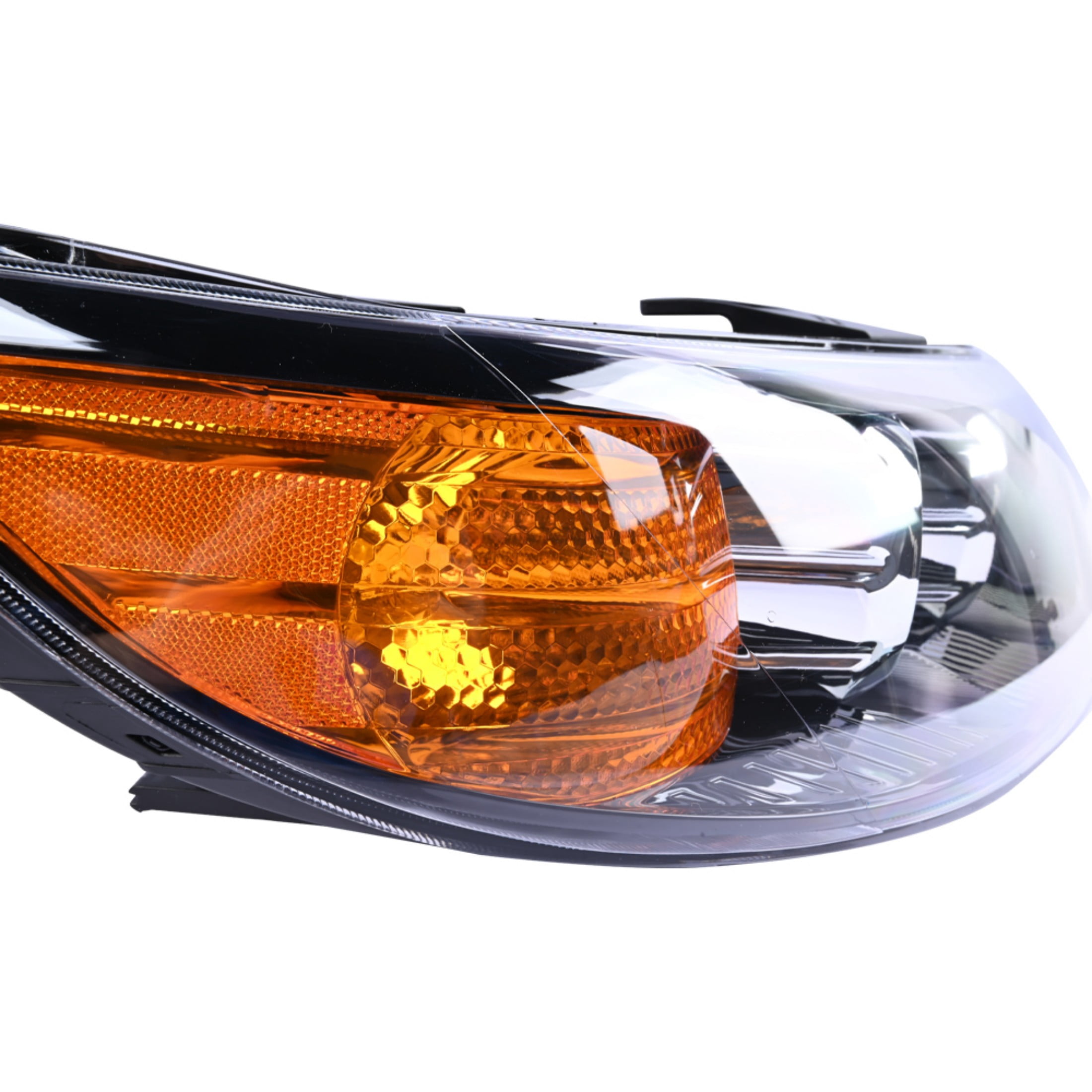 LH+RH Projector Headlight Lamp Fits For Kia Sorento 2011-2013 Halogen