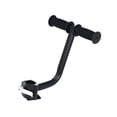 thumbnail image 3 of Pasamanos para bicicleta, pasamanos para bicicletas de montaña, agarre antideslizante, resistente sin tornillo, 3 of 9