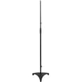 thumbnail image 1 of Galaxy Audio CBM-ST62 62" Microphone Stand: Mic Stand for Carbon Boom Mic. Extends from 35"-62", 1 of 1