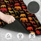 thumbnail image 3 of Fotbe Animal Juego de 4 Tapetes para Auto con Estampado – Alfombrillas de Goma Reforzada, Diseño Antideslizante, Protección para Todo el Año – Vehículos, Autos, Camionetas y SUVs, 3 of 7