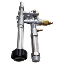 AR42940 Pressure Washer Pump Head Replacement - SRMW Complete Kit, Aluminum - AR North America - Fits RMW2G20, RMW2.2G24, SRMW2.2G26