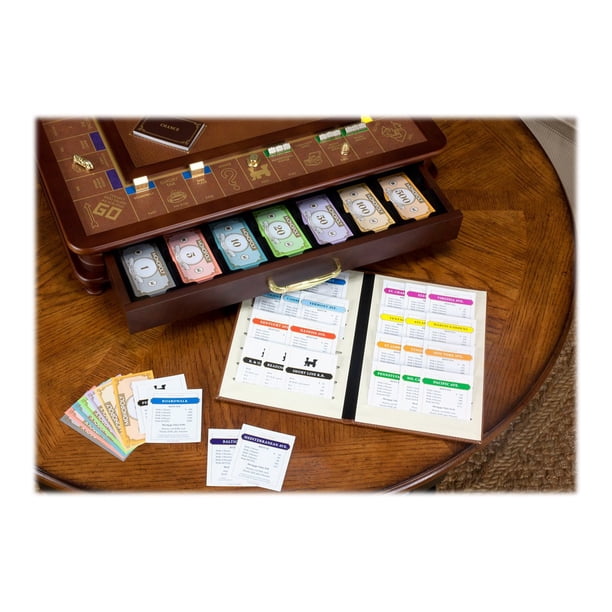 Monopoly Luxury Edition - Walmart.ca