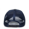 thumbnail image 2 of Outdoor Cap OC802 Mesh Back Panels-Blue/Navy, 2 of 8