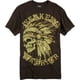 thumbnail image 1 of Camiseta gráfica Weekend Warriors Ecko Unltd. marrón extragrande para hombre, 1 of 1