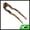 Coffee Color, variant on Unique Bargains Elegant U-shaped Hairdo Clip for Women 5.12"x1.42"x0.59" 1 Pc Coffee