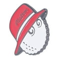 thumbnail image 4 of Ball Marker Hat Clips, Removable  Anti Rust Marker Hat Clip For Women Men Adults, 4 of 8