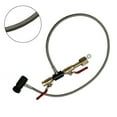 thumbnail image 3 of Paintball CO2 Fill Station Tank Bottle Refill Filler Dual Valve Lever 32 Hose, 3 of 11