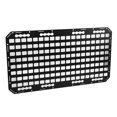 thumbnail image 1 of Panel Molle Para Plataforma De Camión De Carga, De Aluminio, 17x30x0,08 Pulgadas, De Bastidor De Panel Molle Para Plataforma Lateral Para Camión, Sedanes, SUV,, 1 of 7
