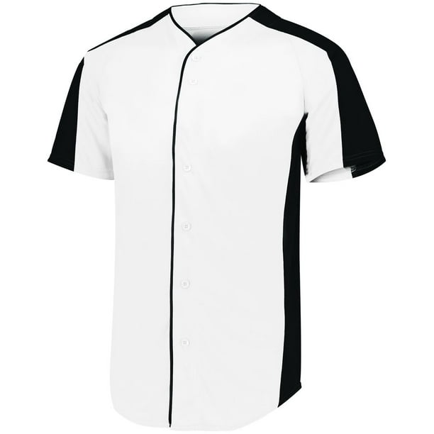 Augusta Sportswear Augusta Sportswear XL FullButton Baseball Jersey