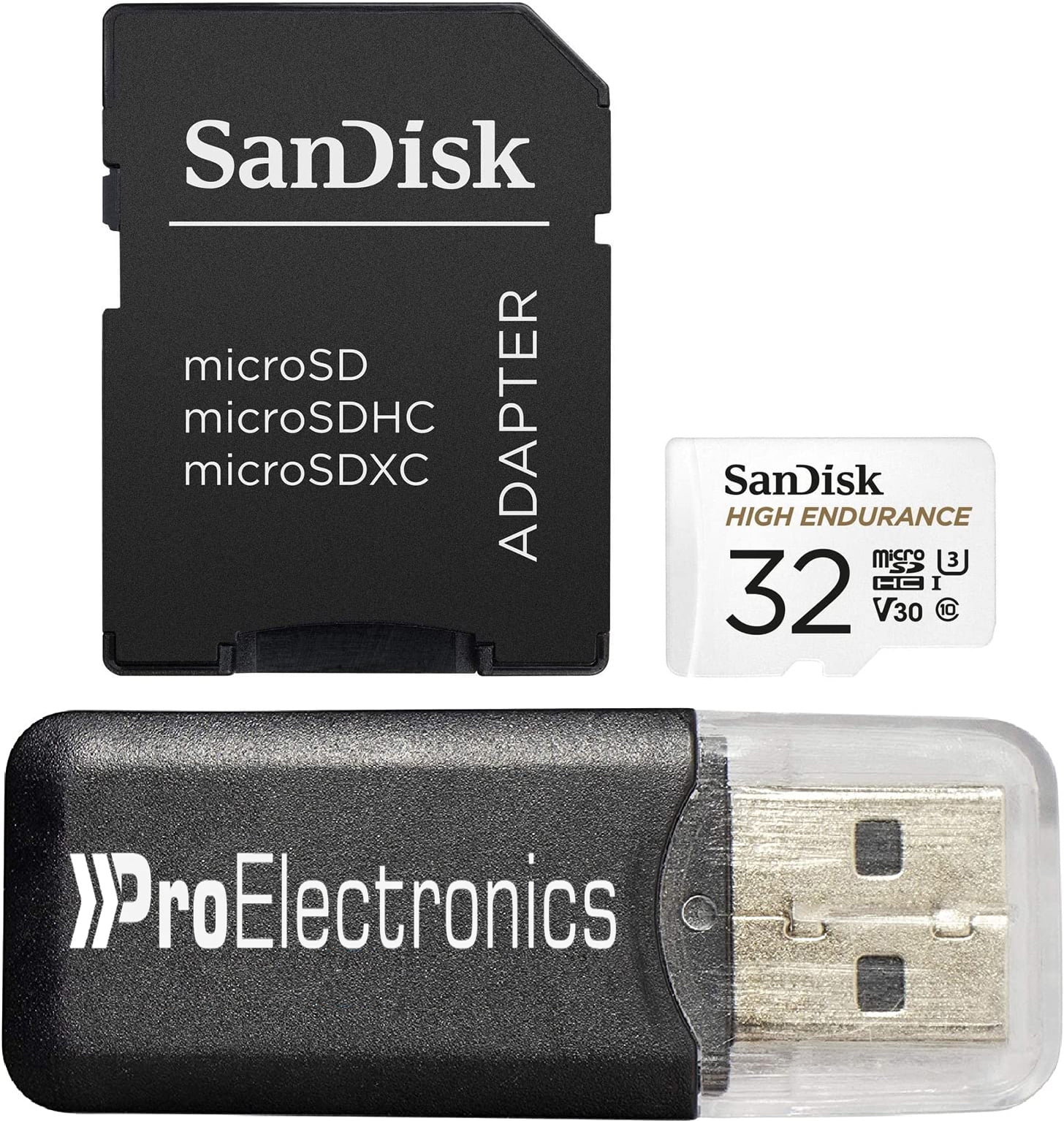 Sandisk 32gb High Endurance Video Micro Sd Card With Sd And Usb Adapter Walmart Com Walmart Com Sandisk 32gb High Endurance Video Micro Sd Card With Sd And Usb Adapter Walmart Com Walmart Com