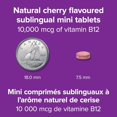 ber Naturals B12 UltraStrength 10,000 mcg ·, Cherry Flavour, 40