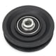 thumbnail image 5 of Rueda de Polea de Rodamiento de Nailon de 90mm para Sistema de Polea de Puerta de Garaje de Máquina de Cable, 5 of 5