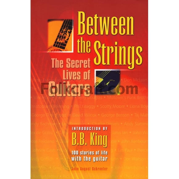 Between the Strings: The Secret Lives of Guitars