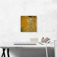 thumbnail image 2 of ARTCANVAS Portrait of Adele Bloch-Bauer I 1907 Canvas Art Print by Gustav Klimt - Size: 12" x 12" (1.50" Deep), 2 of 9