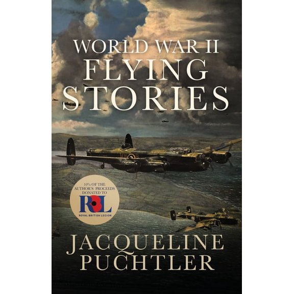 World War II Flying Stories, (Paperback)