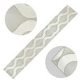 thumbnail image 5 of Yayeee Table Runner 70 inches Long Home Kitchen Dinning Party Decoration, Light Gray Pattern, 5 of 7