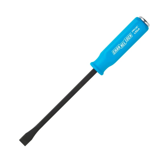 Channellock PR12C 12-inch Pry Bar, 3/8" x 7"