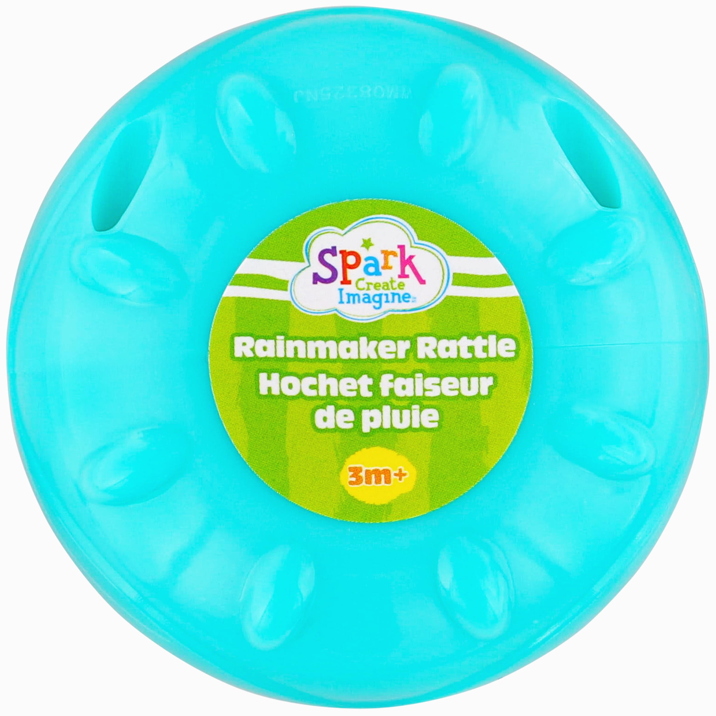 Spark Create Imagine Rainmaker Rattle