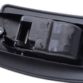 thumbnail image 4 of Brock Aftermarket Replacement Rear Passenger Right Cargo Door Inside Door Handle Textured Black Compatible With 2014-2023 RAM Promaster, 4 of 9