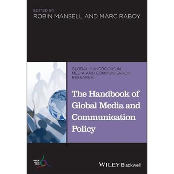 Pre-Owned Global Handbooks in Media and Communication Research: Handbook of Global Media Polic (Paperback)