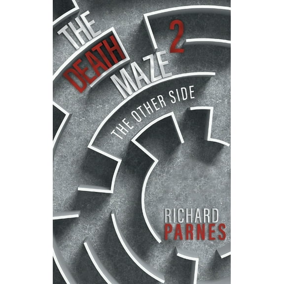 The Death Maze 2: The Other Side, (Hardcover)