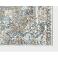 thumbnail image 2 of Ashton woods Abbinlyn 2'2" x 7'6" Cream Oriental Polypropylene Indoor Runner, 2 of 6