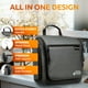 thumbnail image 2 of Neceser de viaje AvaJex impermeable para hombre y mujer, 2 of 7