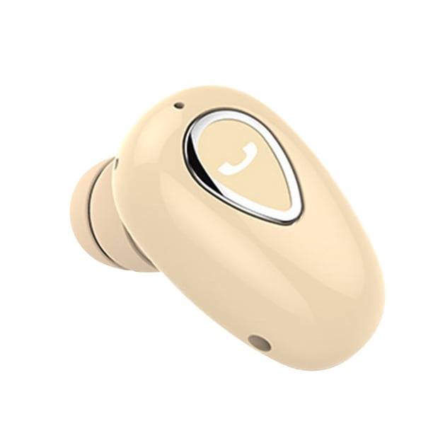 Auricular Bluetooth de un solo oído Auricular estéreo en el oído Auricular deportivo de negocios