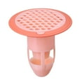 thumbnail image 2 of Bathroom Shower Filter Floor Removable Deodorant Cover, 2 of 5