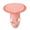 Pink, variant on Rbaofujie Outdoor Kitchen Sink Bathroom Shower Filter Floor Removable Deodorant Cover Kitchen Sink Cover Pink