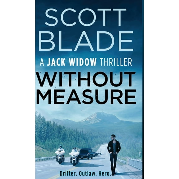 Jack Widow Without Measure, Book 4, (Hardcover)