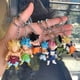 thumbnail image 4 of 21 unids/set Dragon Ball Super Saiyan Goku Vegeta Frieza Cell Buu llavero colgante DBZ figura de acción Arco Iris Latino 6-7 cm, 4 of 4