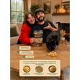 thumbnail image 3 of Bern's Farm Freeze-Dried Chicken & Egg Yolk Dog & Cat Treats, High-Protein Nutrient-Dense Pet Snack, 4 oz, 3 of 7