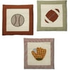 Sumersault - Baby All Stars 3-Piece Wallhanging