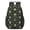 Alien and UFO-1, variant on Alien UFO Medium Gray Pattern 17" School Backpacks for Teens,Waterproof Oxford Fabric,S-Shape Padded Straps for School,Travel,Hiking,Camping