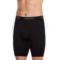 thumbnail image 1 of Jockey  Chafe Proof Pouch Ultra Soft Modal 8.5" Long Leg Boxer Brief, 1 of 1