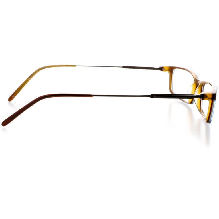 Womens Optical Eyewear - Rectangle Shape, Plastic Full Rim  display picture 1