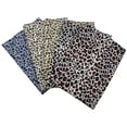 thumbnail image 1 of LRXIYODE 5Pack Baumwollstoff Patchwork Stoffpaket for DIY Material, 1 of 6