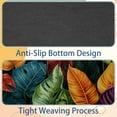 thumbnail image 4 of Tropical Plants Square 8.3x9.8 Inch Non-Slip Rubber Bottom Printed Mousepad Desk Mat Gaming Mousepad for Office and Gaming, 4 of 6