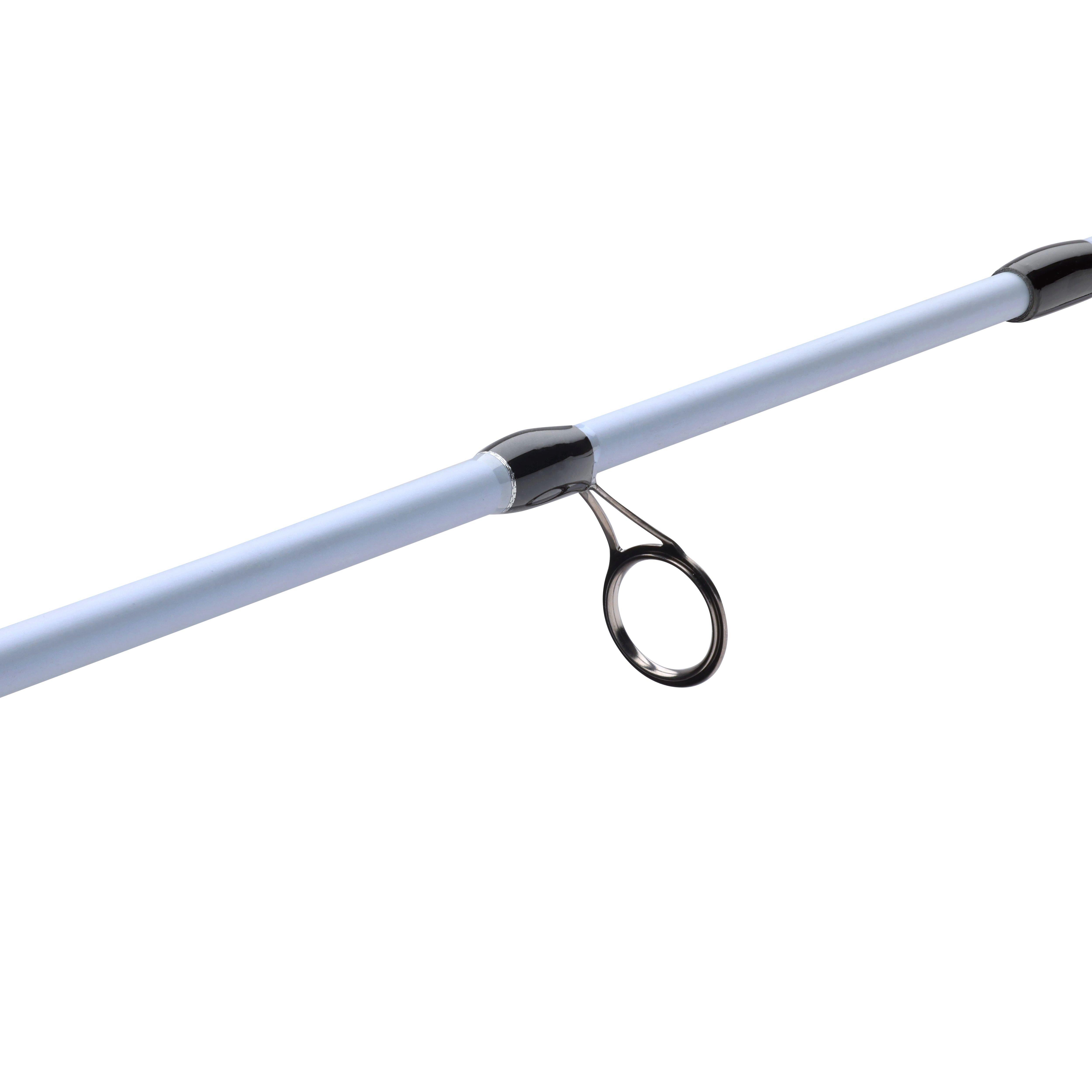 Pflueger Trion Spinning Fishing Combo, 6'6" Medium Rod, 3000 Size Reel