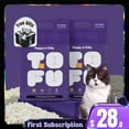 thumbnail image 7 of Happy & Polly Clumping Natural Tofu Cat Litter, Dust-Free, Low Tracking, Scented, 5.5 lb Bag, 7 of 7