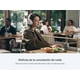 thumbnail image 2 of Sony WH-CH720NB Auriculares Inalámbricos Bluetooth con Cancelación de Ruido - Micrófono Incorporado - Hasta 35 Horas de Duración de la Batería y Carga Rápida - Negro - Versión Internacional, 2 of 5