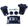 thumbnail image 2 of Crown Automotive 52017534K Engine Mount Kit Fits 91 95 Wrangler (Yj), 2 of 3