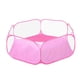 thumbnail image 3 of Jaula Plegable para Hámster Conejo Conejillo de Jerbo Interior Exterior Rosado Perfecl, 3 of 8