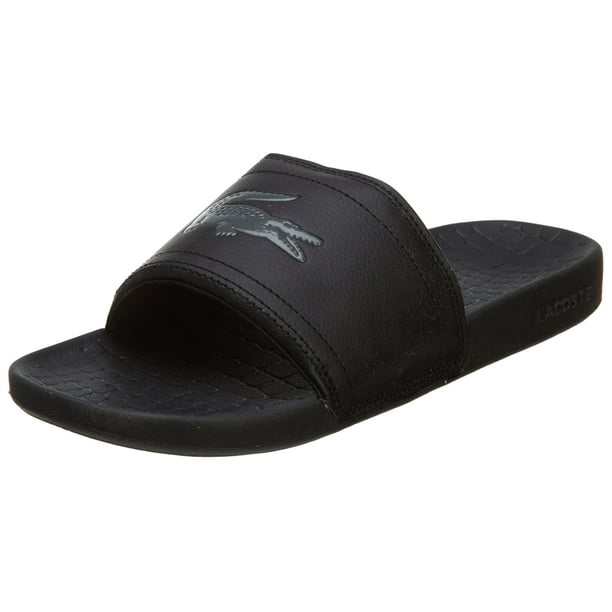 mens slides on clearance
